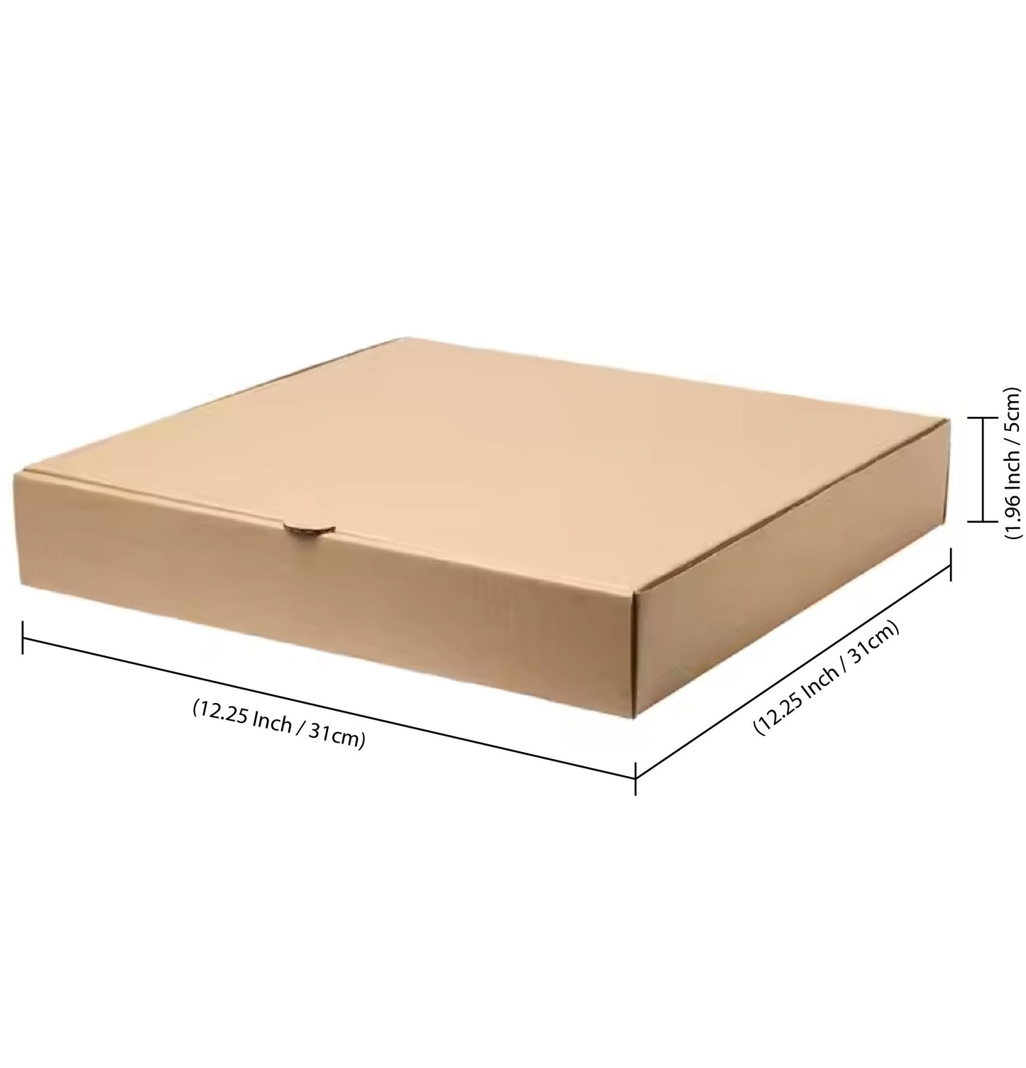 12 Inch Pizza Box