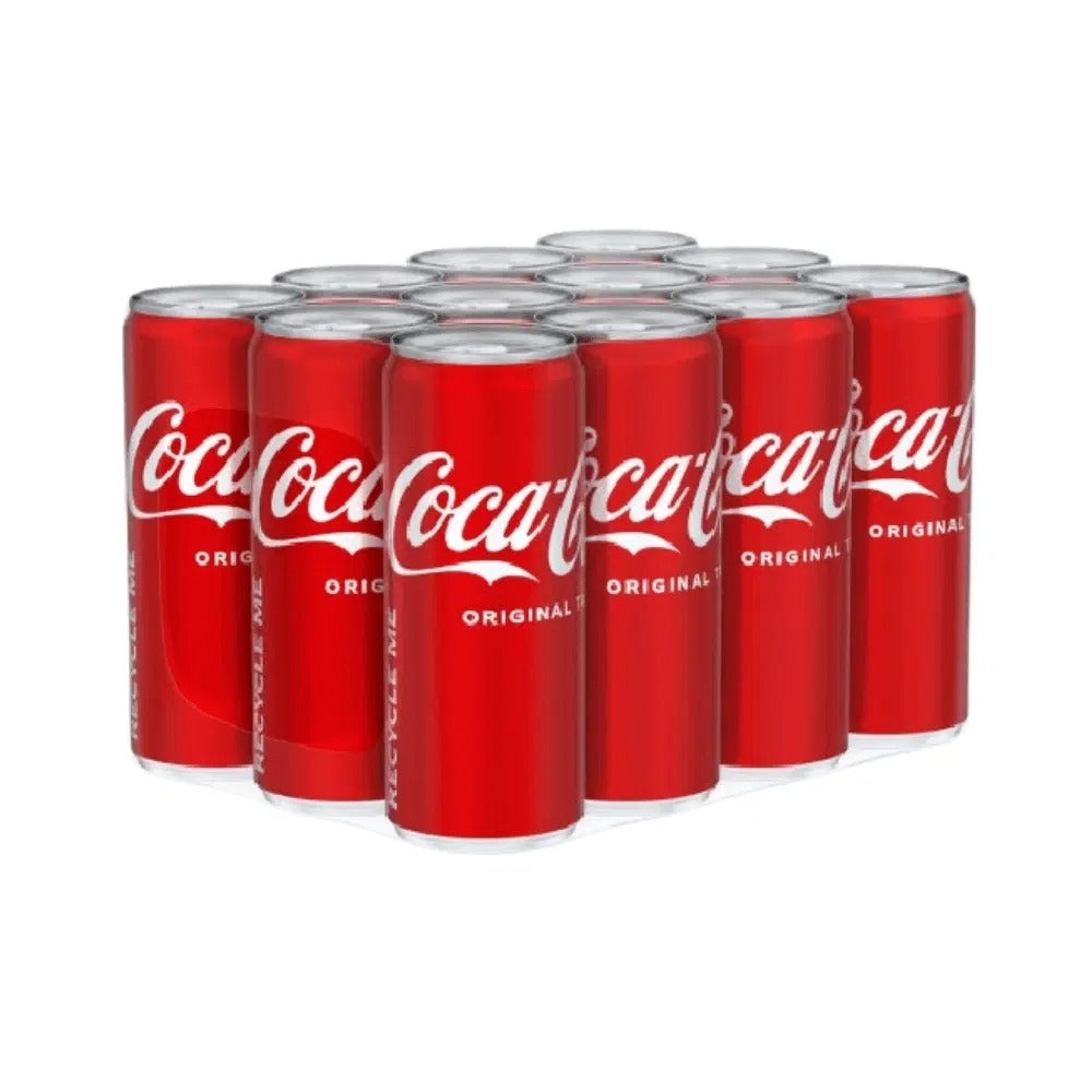 Coca-Cola Cans