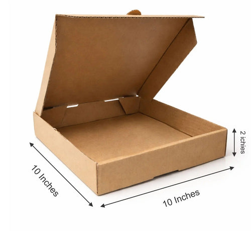 10 Inch Pizza Box