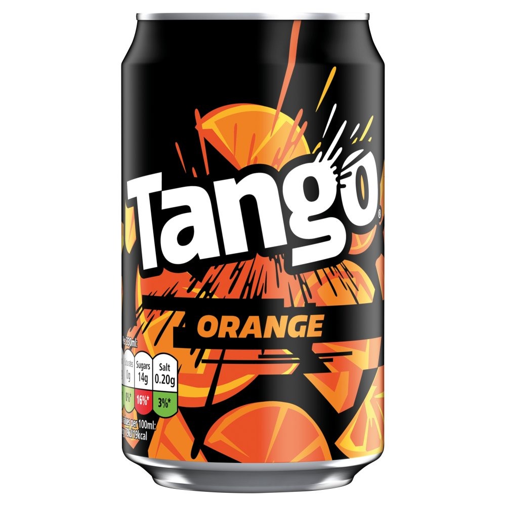 Tango Orange Cane