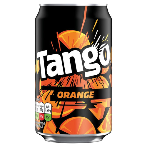 Tango Orange Cane