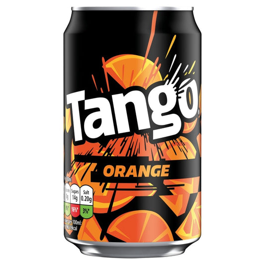 Tango Orange Cane