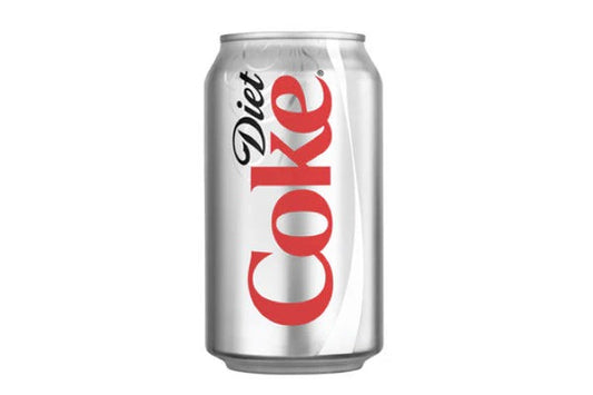 Diet Coke Cane