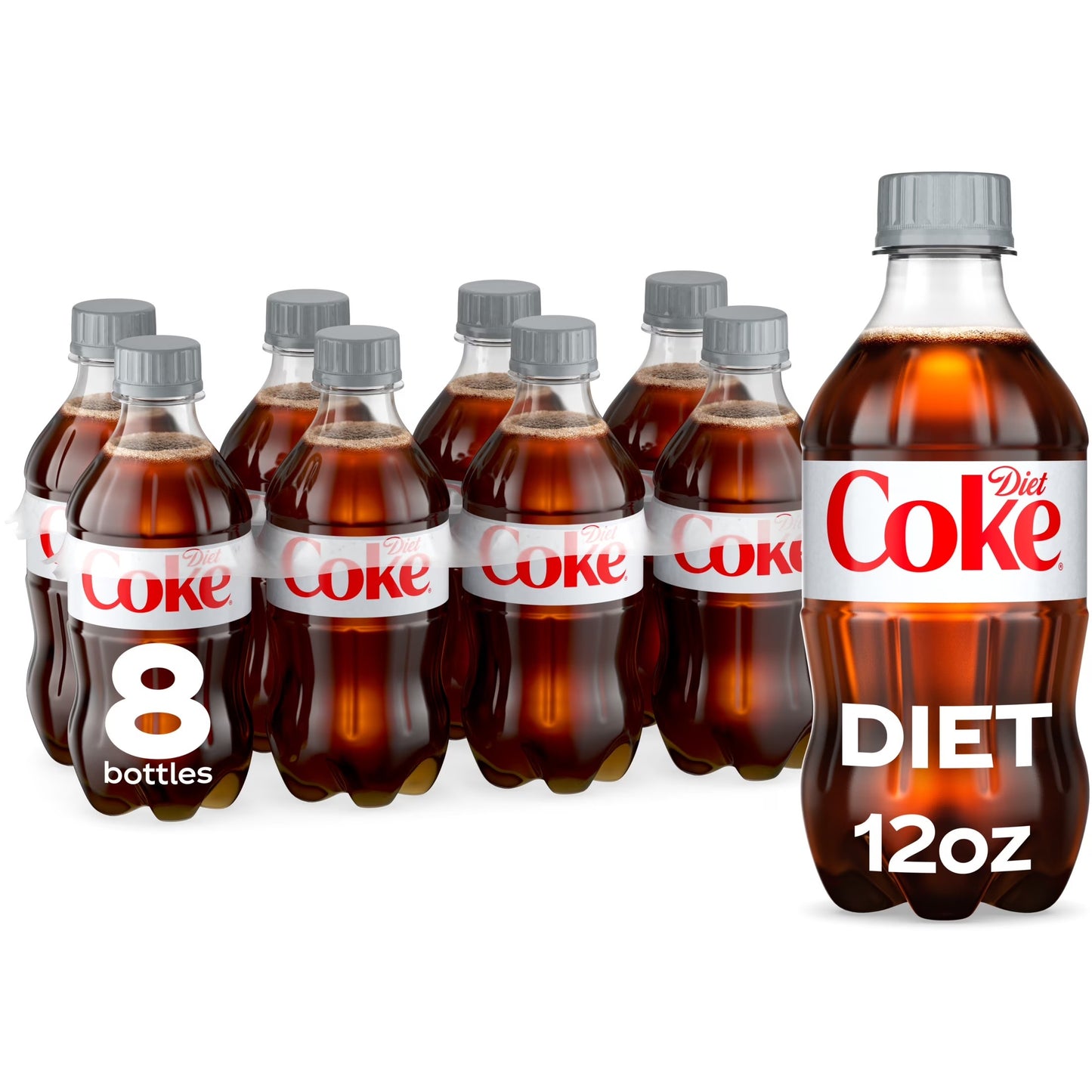 Diet Coke Bottle