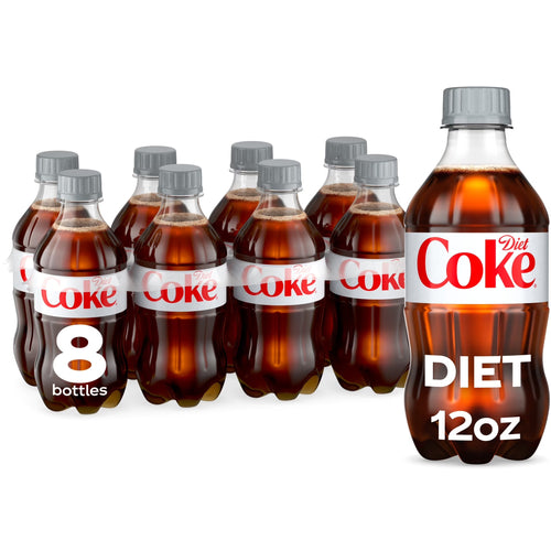 Diet Coke Bottle