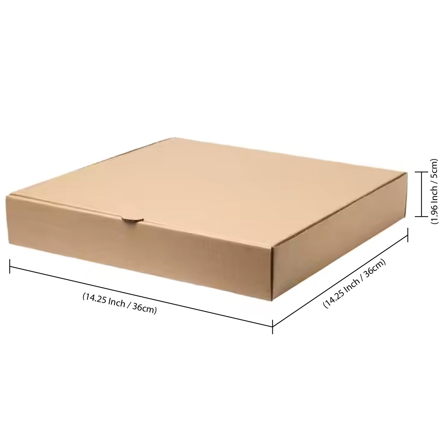 14 Inch Pizza Box