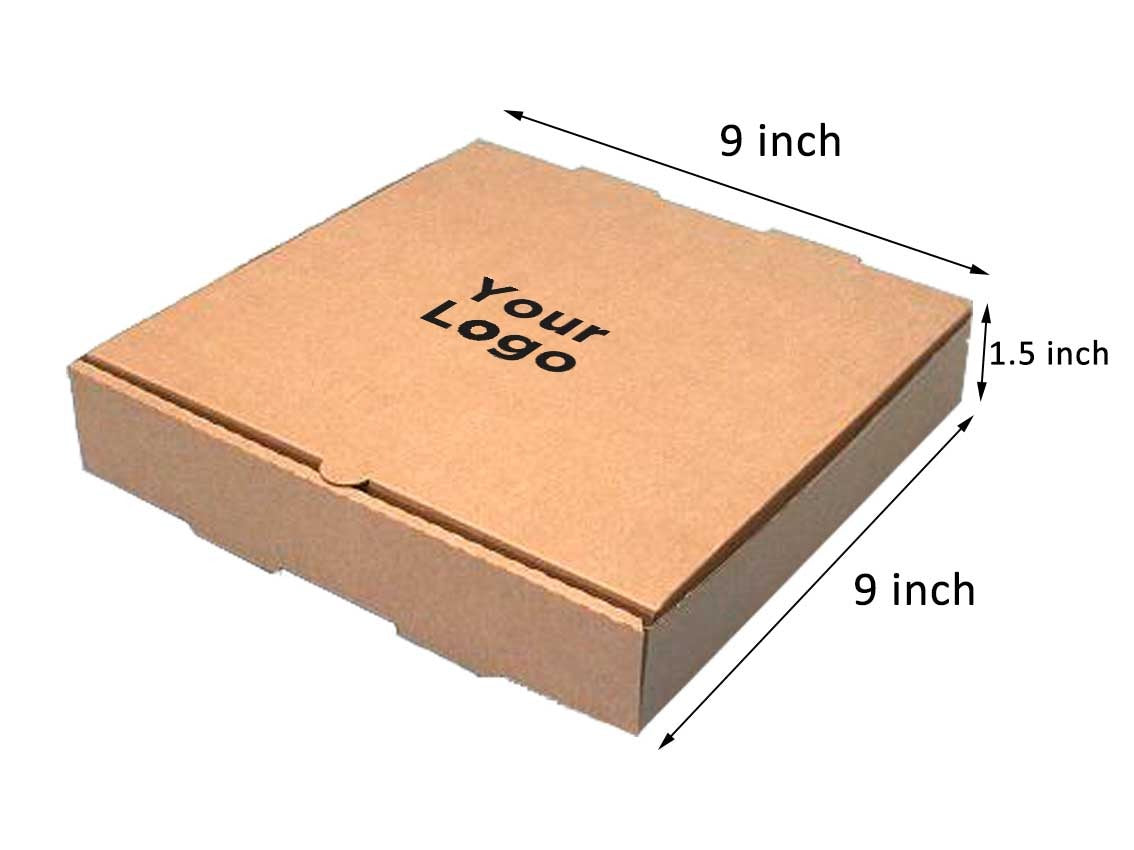 9 Inch Pizza Box