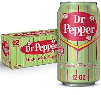 Dr PepperCane