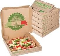 12 Inch Pizza Box
