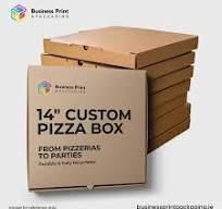 14 Inch Pizza Box