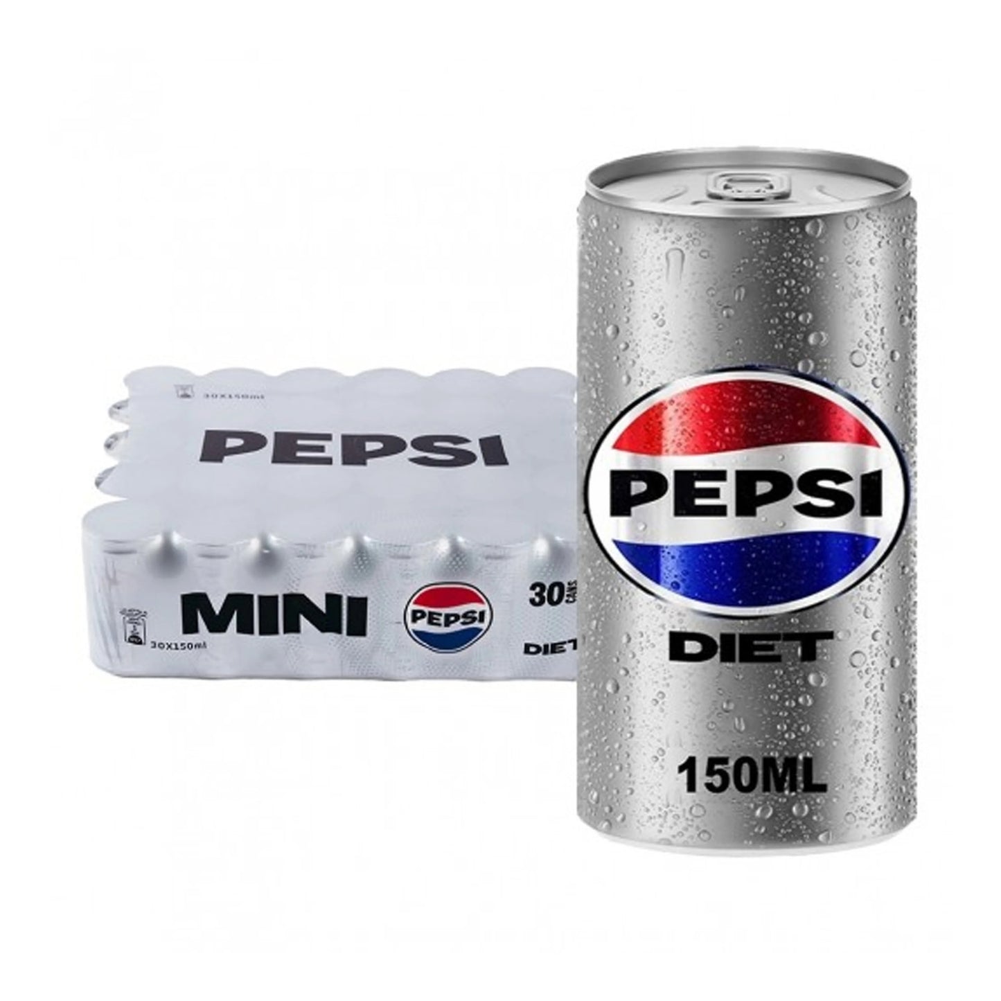 Pepsi Diet Cane