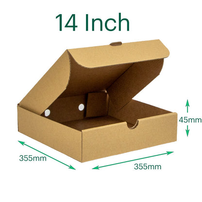 14 Inch Pizza Box