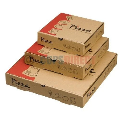 7 Inch Pizza Box